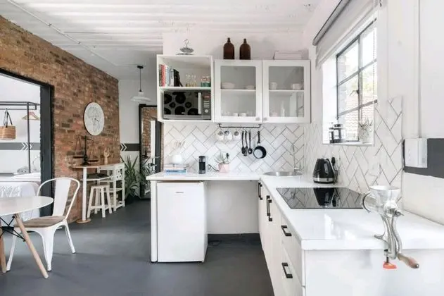Design Apart Daire, 2 Yatak Odası, Engellilere Uygun, Avlu Manzaralı