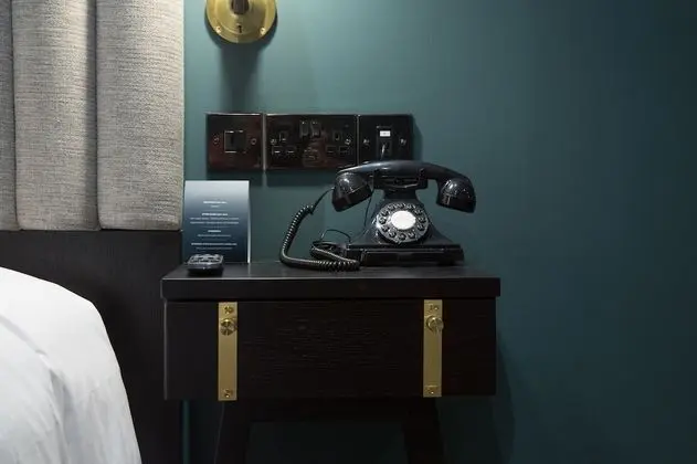 Executive Tek Büyük veya İki Ayrı Yataklı Oda (Elegant )