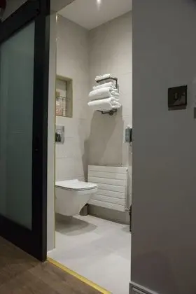 Executive Tek Büyük veya İki Ayrı Yataklı Oda (Elegant )