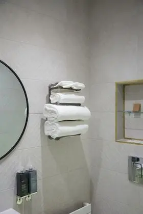 Executive Tek Büyük veya İki Ayrı Yataklı Oda (Elegant )