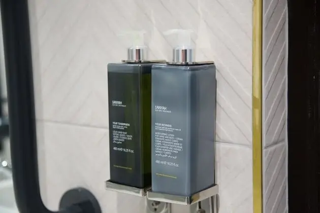 Executive Tek Büyük veya İki Ayrı Yataklı Oda (Elegant )