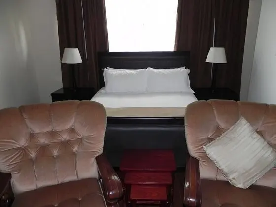 Luxury Oda, 1 Çift Kişilik Yatak