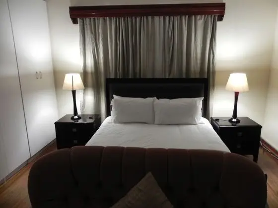 Luxury Oda, 1 Çift Kişilik Yatak