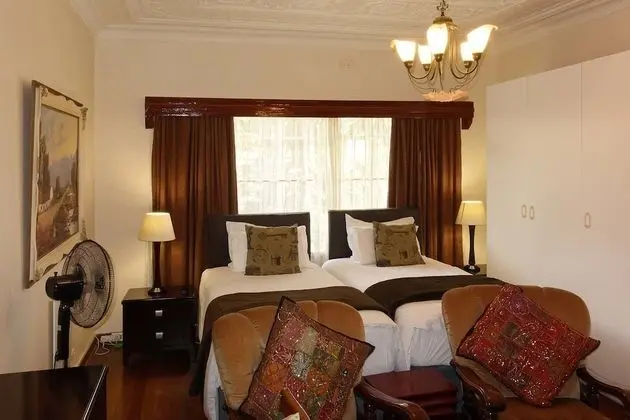 Luxury Oda, 1 Çift Kişilik Yatak