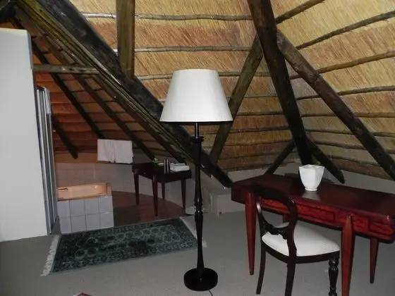 Luxury Oda, 1 Çift Kişilik Yatak