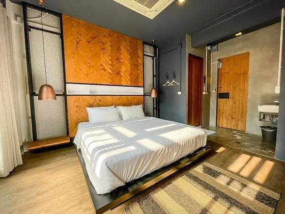 King Size Bedroom