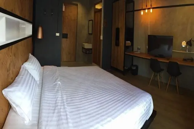 King Size Bedroom