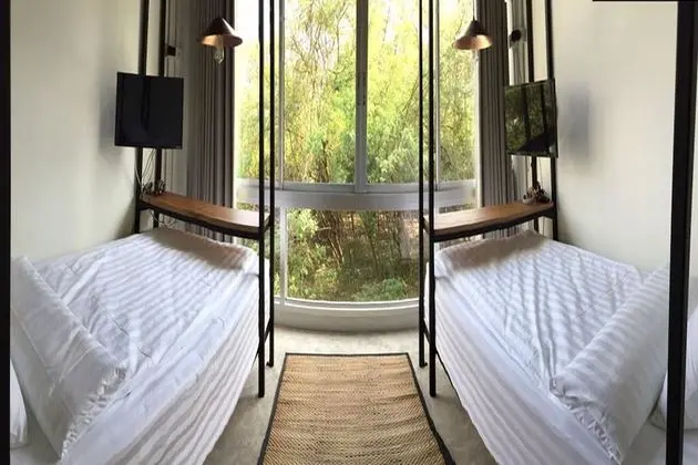 Standard Room Twin Bed