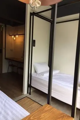 Standard Room Twin Bed