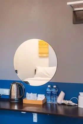 Standard Tek Büyük Yataklı Oda