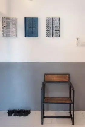 Superior Tek Büyük Yataklı Oda