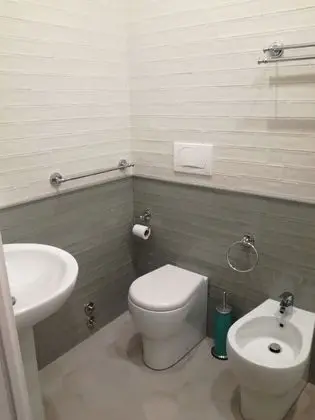 Tek Büyük Yataklı Oda, Özel Banyo