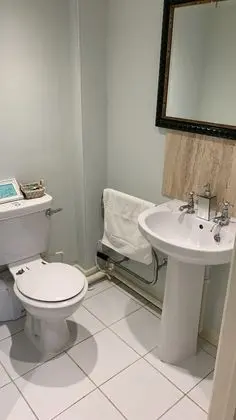 Tek Büyük Yataklı Oda, Banyolu/Duşlu