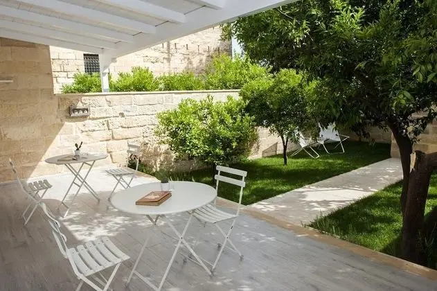 Design Tek Büyük veya İki Ayrı Yataklı Oda, Banyolu/Duşlu, Bahçe Manzaralı