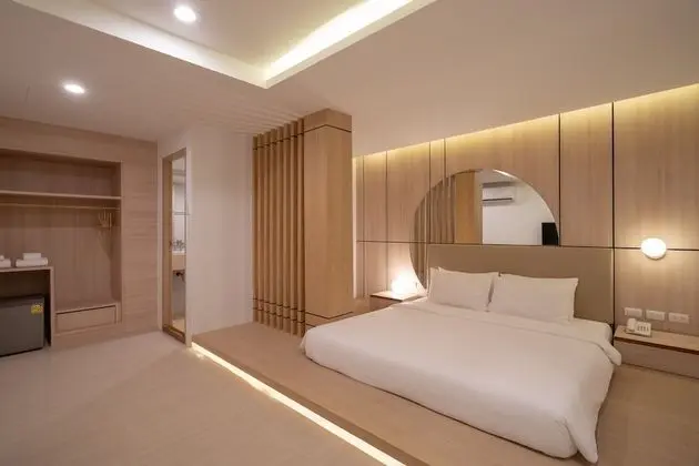 Studio Double Room