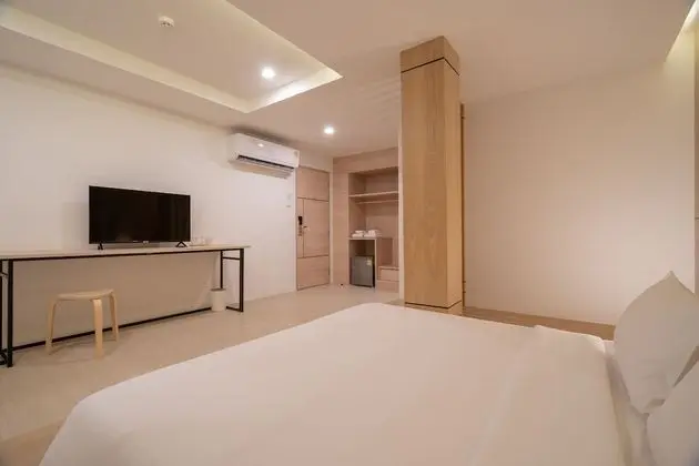Studio Double Room