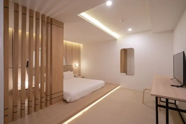 Studio Double Room