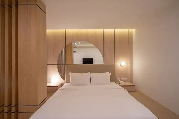 Studio Double Room