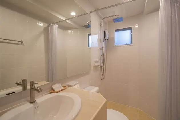 Studio Double Room