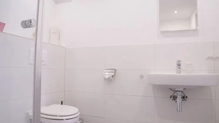 Business Çatı Katı (Loft), 1 Büyük (Queen) Boy Yatak ve Çekyat, Mutfak