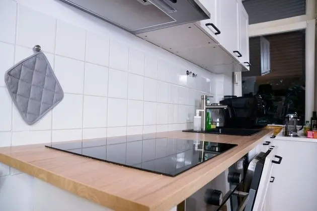 Business Çatı Katı (Loft), 1 Büyük (Queen) Boy Yatak ve Çekyat, Mutfak, Bahçeli