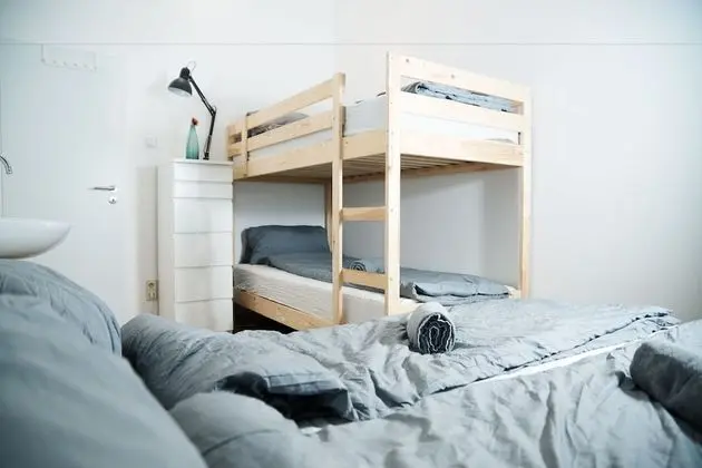 Basic Dubleks, 3 Yatak Odası, 2 Banyolu