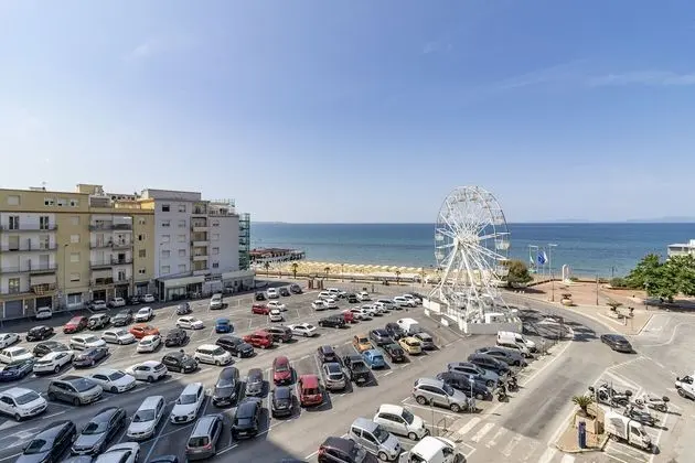 Family Apart Daire, Birden Çok Yatak (Bedo House Beach Front)