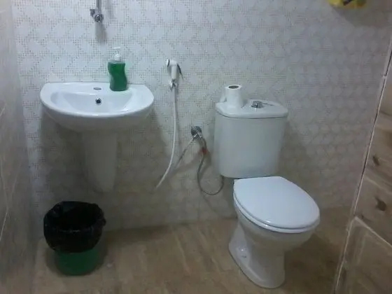Deluxe Çadır, 3 Tek Kişilik Yatak, Özel Banyo (Triple)
