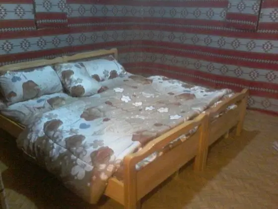 Standard Çadır, 1 Çift Kişilik Yatak