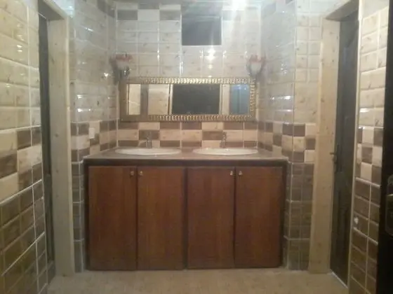 Standard Çadır, 3 Tek Kişilik Yatak (Triple)