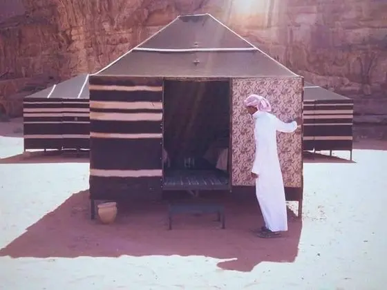 Çadır, 1 Çift Kişilik Yatak
