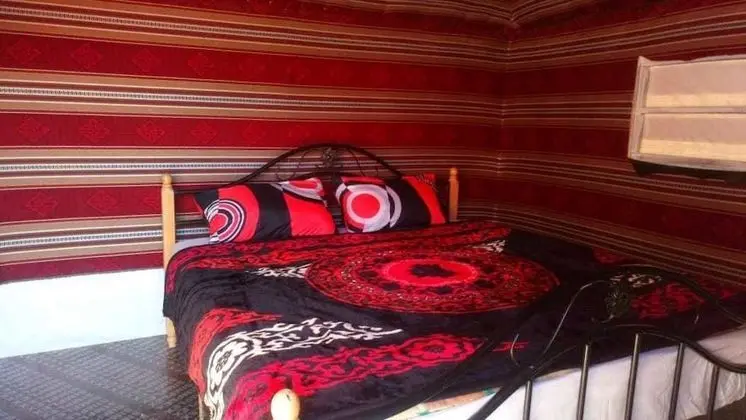 Çadır, 1 Tek Kişilik Yatak