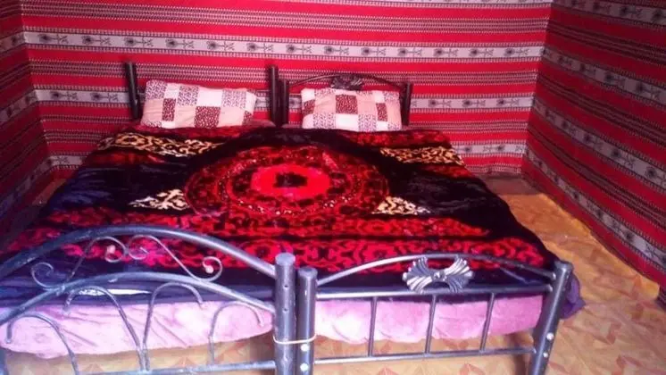 Çadır, 1 Tek Kişilik Yatak