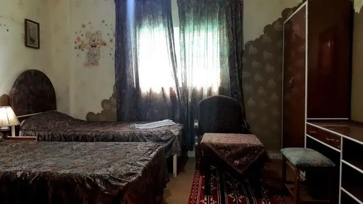 Üç Kişilik Oda, 3 Tek Kişilik Yatak