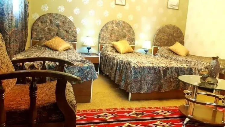 Üç Kişilik Oda, 3 Tek Kişilik Yatak