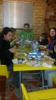 Üç Kişilik Oda, 3 Tek Kişilik Yatak