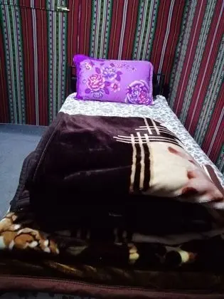 Çadır, 2 Tek Kişilik Yatak (Twin)