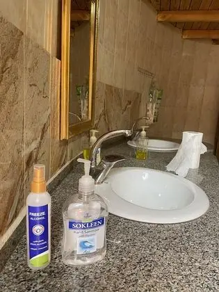 Classic Çadır, 1 Çift Kişilik Yatak, Dağ Manzaralı