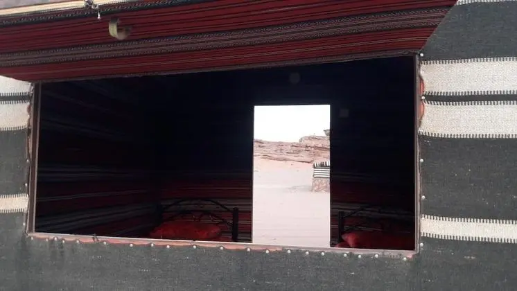 Çadır, 2 Yatak Odası