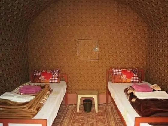 Çadır, 1 Çift Kişilik veya 2 Tek Kişilik Yatak