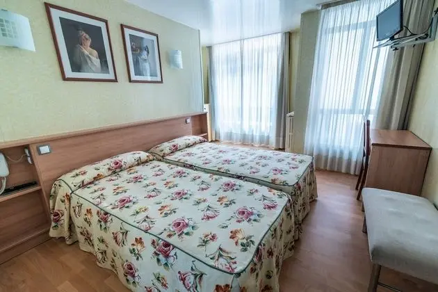 İki Ayrı Yataklı Oda