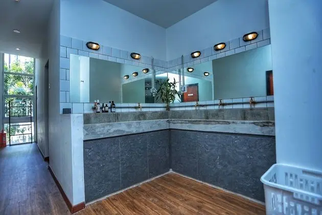 Ortak Ranzalı Oda (1 Bed in 6-Bed)