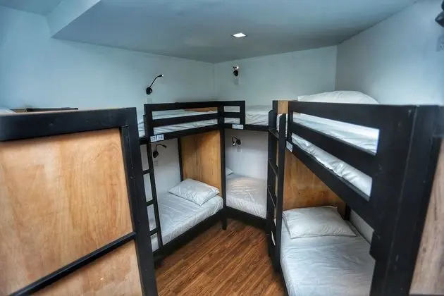 Ortak Ranzalı Oda (1 Bed in 8-Bed)