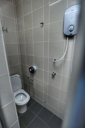 Ortak Ranzalı Oda (1 Bed in 8-Bed)