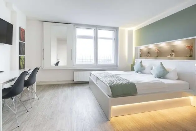 Apart Daire, 1 Yatak Odası
