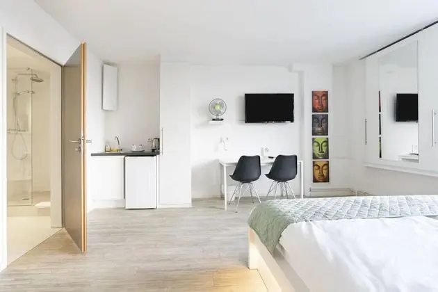 Apart Daire, 1 Yatak Odası