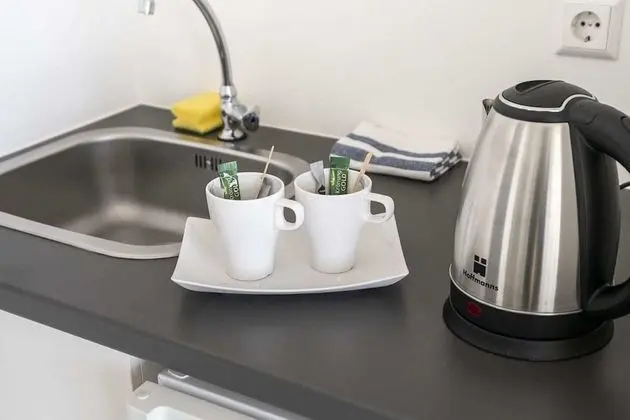 Apart Daire, 1 Yatak Odası