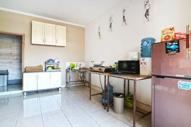Standard Ortak Ranzalı Oda