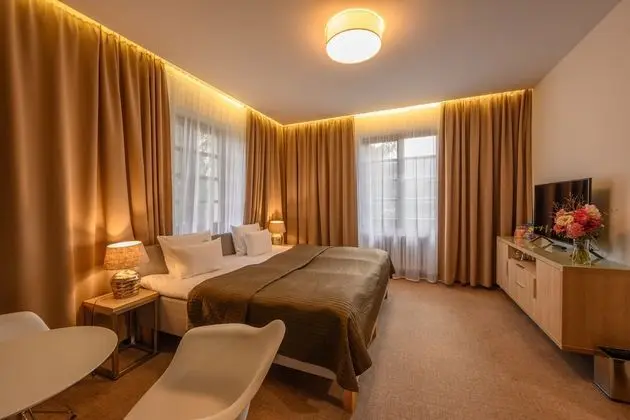 Comfort Apart Daire, 2 Yatak Odası (***) 40% discount for Wellness)