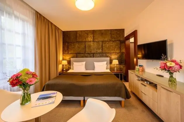 Comfort Apart Daire, 2 Yatak Odası (***) 40% discount for Wellness)